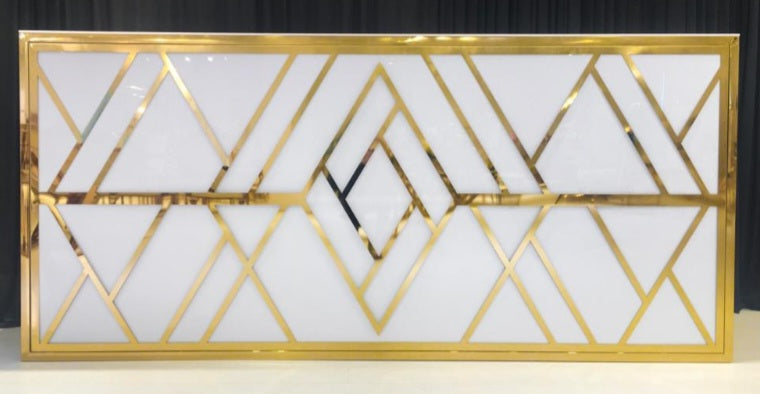 Gold Diamond Bar